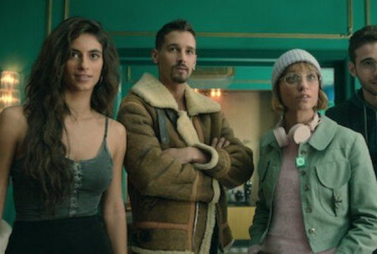 Money Heist: Berlin Season 1 Soundtrack List Money Heist Berlin-