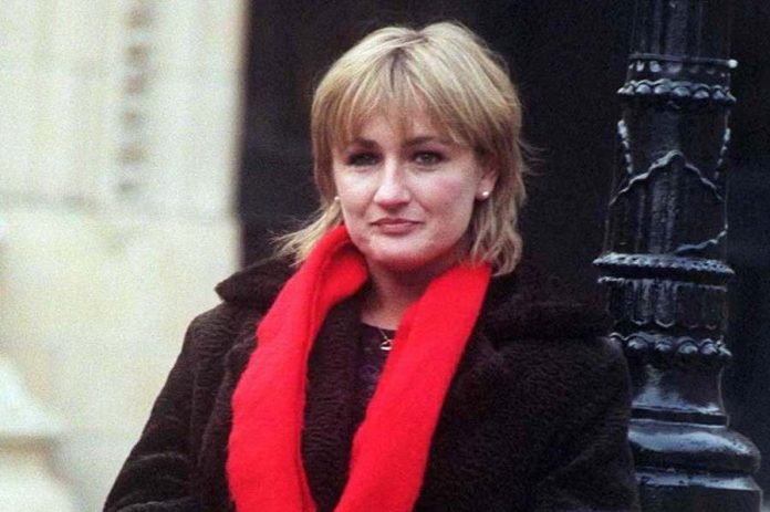 Queen of Comedy Caroline Aherne-