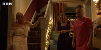 Who is the killer in EastEnders Christmas Special Episode 2023? EastEnders Christmas Special