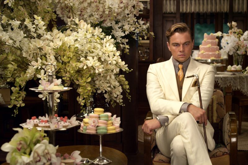 The Great Gatsby