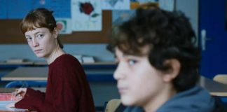 Is The Teachers’ Lounge Based on a True Story? The Teachers Lounge Leonie Benesch and Leo Stettnisc