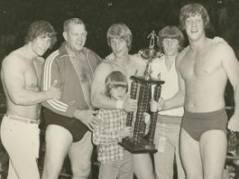 Von Erich Curse