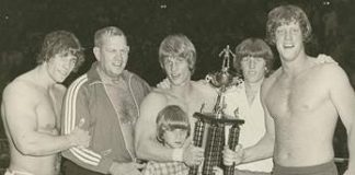 A Family Curse: What is the Von Erich Curse? Explained! Von Erich Curse