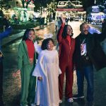 Is Candy Cane Lane (film) based on a real-life event? candy cane lane movie