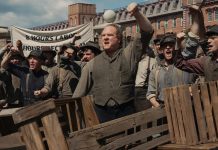 The Gilded Age Season 2: Labor Strike gilded-age-206-union strike-