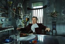 Is Dr. Godwin Baxter based on real person in Poor Things (2023)? poor things 2023 Willem Dafoe