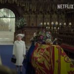 The Crown's Final Season Part 2: Elizabeth's Hat white