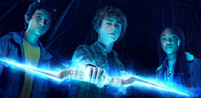 Percy Jackson and the Olympians (2023) Filming Locations