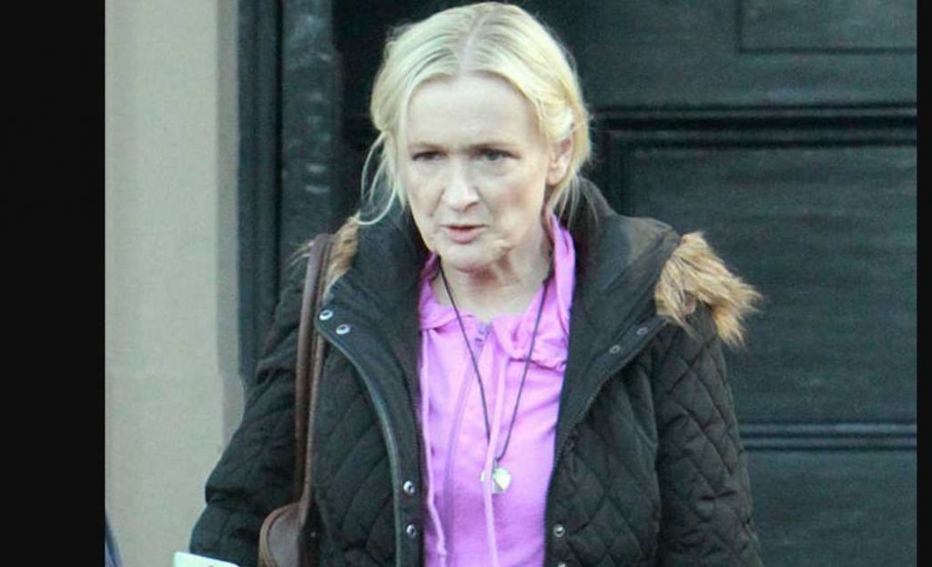 Caroline Aherne 