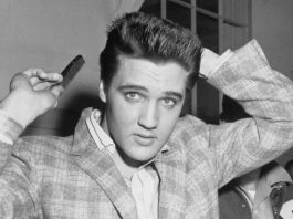 'Satnin’ in Elvis' Life