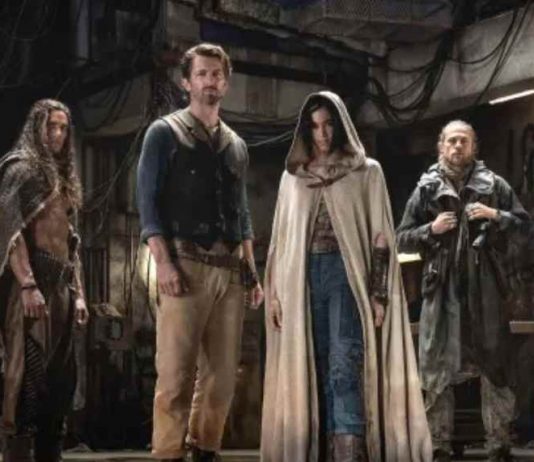 Is Rebel Moon based on a Novel? Rebel Moon Novel