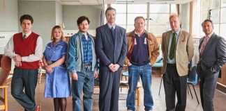 Men Up (2023) Locations: Where was Men Up filmed? bbc men up-