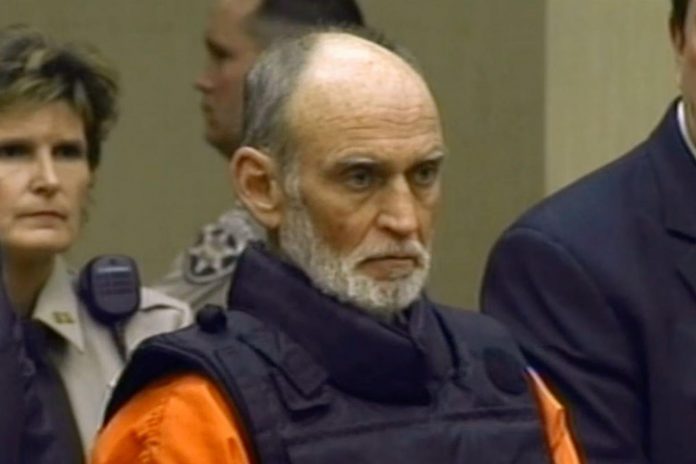 serial killer garry hillton
