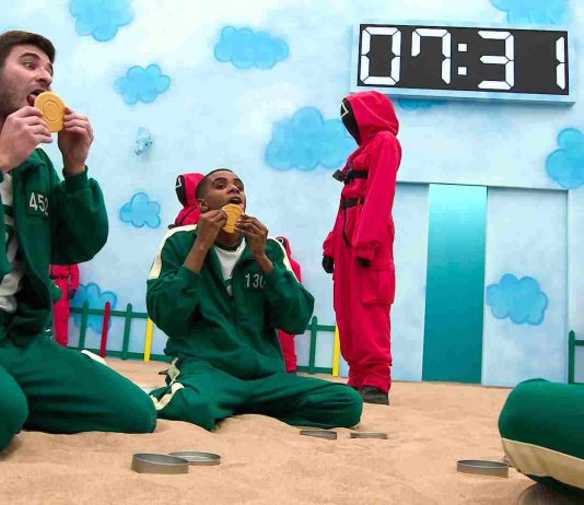 Is there Squid Game: The Challenge Season 2 on Netflix? squid-game netflix s2-