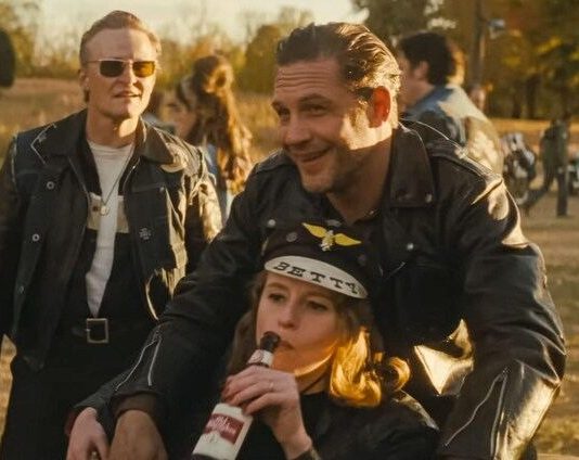 Is ‘The Vandals’ motorcycle club in The Bikeriders Movie Real or Fake? the bikeriders movie