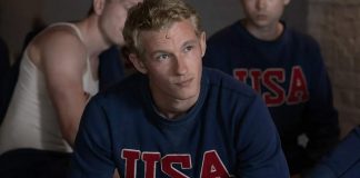 Is Callum Turner’s character Joe Rantz, the rower in The Boys in the Boat, based on a real person? the-boys-in-the-boat-callum-turner as joe