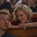 Is Joyce Simdars, played by Hadley Robinson, based on a real person? the-boys-in-the-boat- joe and joyce