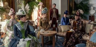 The Gilded Age Season 2 Episode 7: Metropolitan Opera the gilded age 2x7