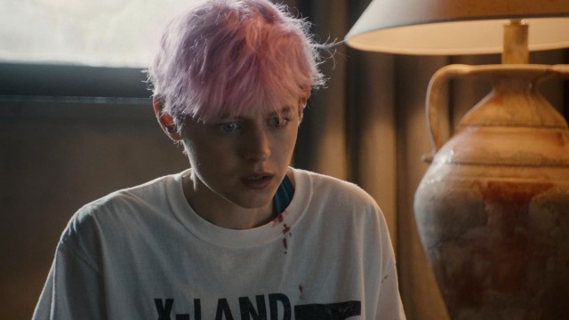 A Murder at the End of the World eps 5