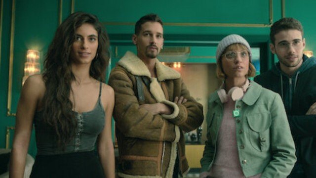 Money Heist Berlin-
