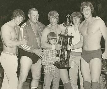 Von Erich Curse