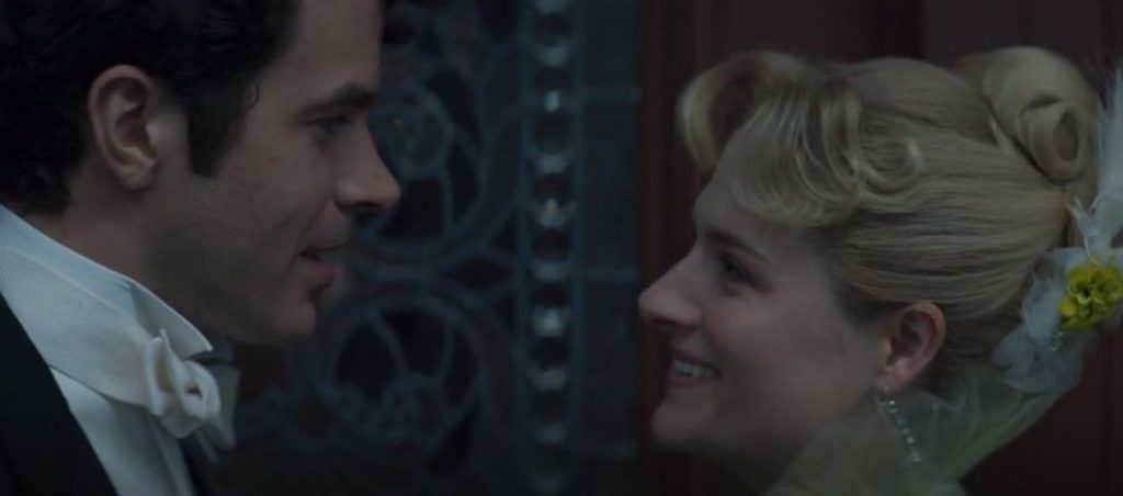 The Gilded Age Season 2 Finale: Marian and Larry