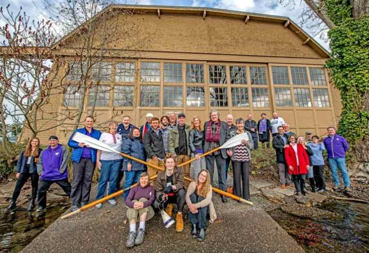 ASUW) New Shell House 2020 -