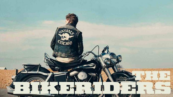 the bikeriders movie danny lyon-