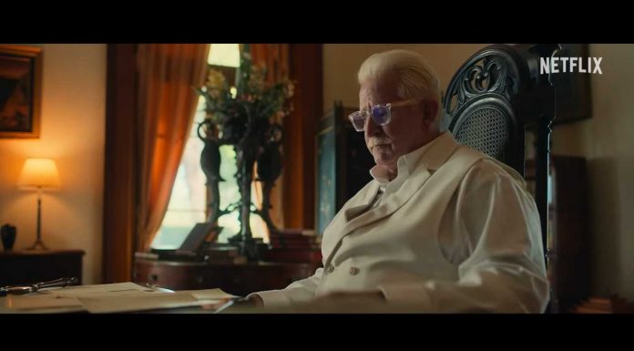 Anthony LaPaglia's Tytus Broz
