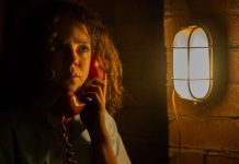 Who is on the Red Phone in the Boy Swallows Universe? BoySwallowsUniverse Felix Cameron as Eli