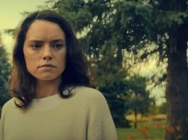 Daisy Ridley The Marsh Kings Daughter