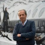 Flight 571 Survivor: Where is Daniel Strauch Now? Daniel Fernandez in Montevideo in November 2023