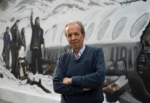 Flight 571 Survivor: Where is Daniel Strauch Now? Daniel Fernandez in Montevideo in November 2023