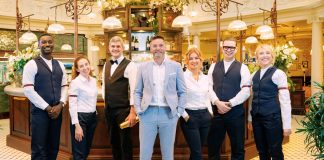 First Dates UK: Where is First Dates (2024) Filmed? First Dates 2024 in Bath at The Botanist