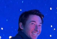 Netflix The Kitchen Pays Tribute to Jono Jonathan-Jono Gales-