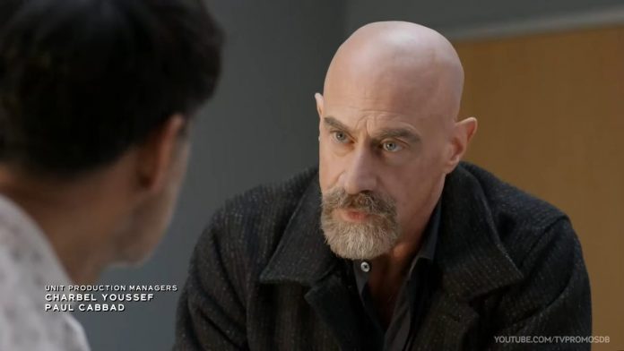 Law and Order Organized Crime 4x03 Promo