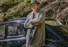 Monsieur Spade Episode 1 Recap: Bozouls Monsieur Spade on AMC
