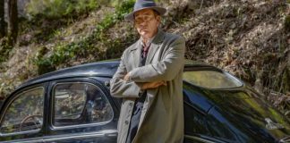 Is Monsieur Spade Based on a Novel? Monsieur Spade on AMC