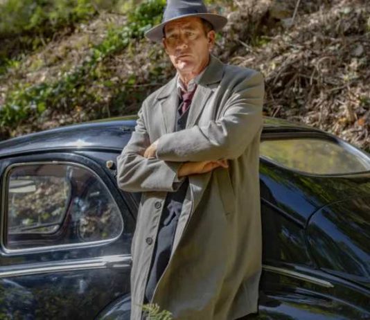 Is Monsieur Spade Based on a Novel? Monsieur Spade on AMC