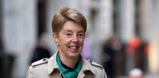 Former CEO of the Post Office: Paula Vennells Net Worth Paula Vennells-now