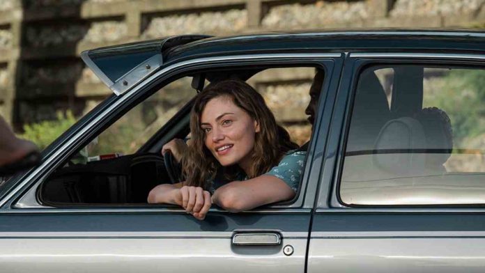 Phoebe Tonkin as Frances Bell