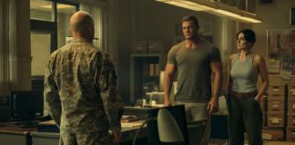 Who are 110 MP Special in Reacher Season 2? 110 MP Special in Reacher Season 2?