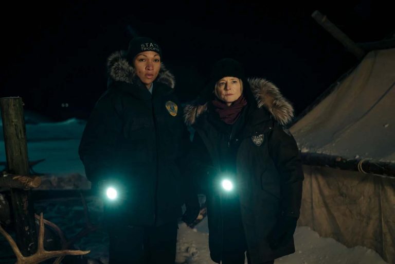 True Detective Night Country-