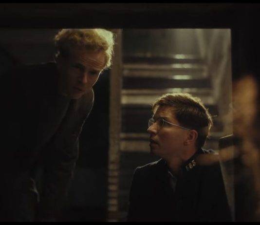 Is Netflix World War II Movie ‘WILL’ Based on A Novel? WILL - Official Clip