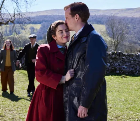 All Creatures Great and Small Season 4 Episode 1 Recap all creatures great and small 401