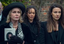 Where was Fool Me Once (2024) filmed? fool me once- netflix