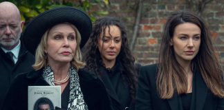 Is Netflix’s “Fool Me Once” based on a book? fool me once- netflix