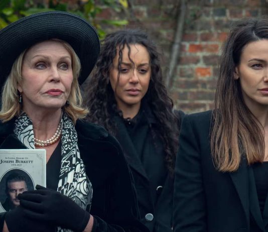 Is Netflix’s “Fool Me Once” based on a book? fool me once- netflix