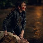 Who killed Joe Burkett in Fool Me Once Finale Recap? fool me once real maya