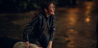 Is Maya Stern, played by Michelle Keegan, based on a real person? fool me once real maya